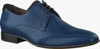 Blaue FLORIS VAN BOMMEL Business Schuhe 14095 - medium