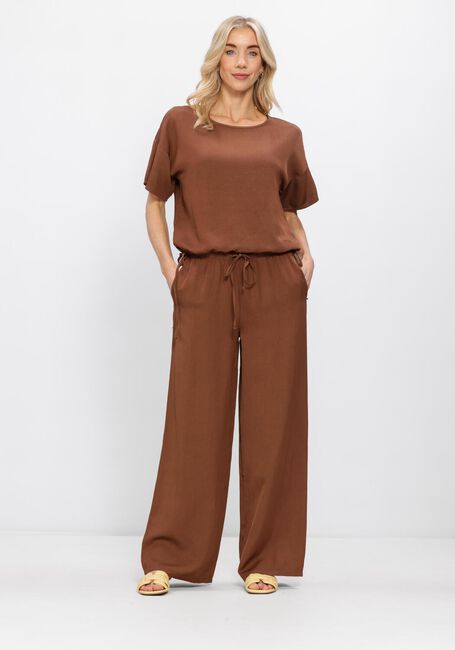 Braune SIMPLE Tops & T-shirts SHORT SLEEVE TOP - large