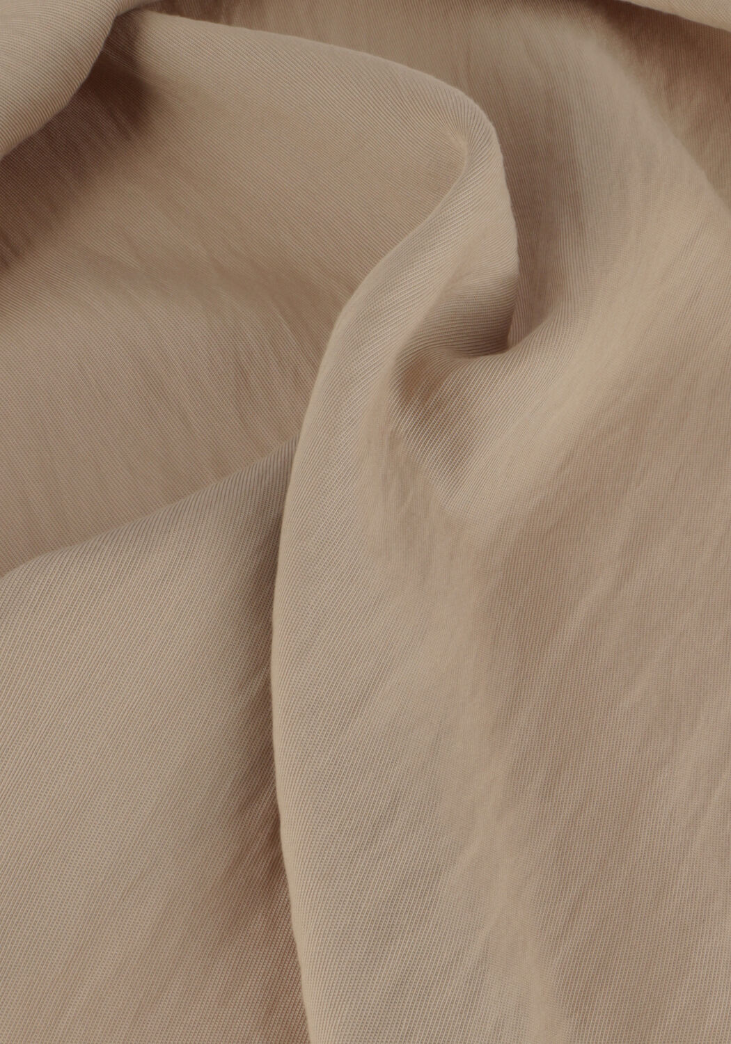 Taupe NEO NOIR Maxirock VICKY STRUCTURE SKIRT - large