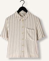 Sand OBJECT Blusen OBJSANNE 2/4 SHIRT Sand OBJECT Blusen OBJSANNE 2/4 SHIRT - medium