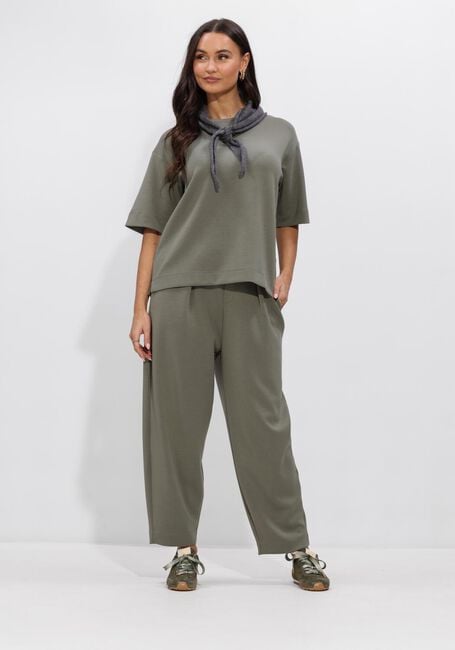 Gr&uuml;ne INWEAR Top PANNIEIW OVERSIZE TSHIRT - large