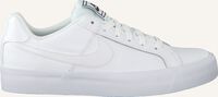 Weiße NIKE Sneaker Low COURT ROYALE AC WMNS - medium