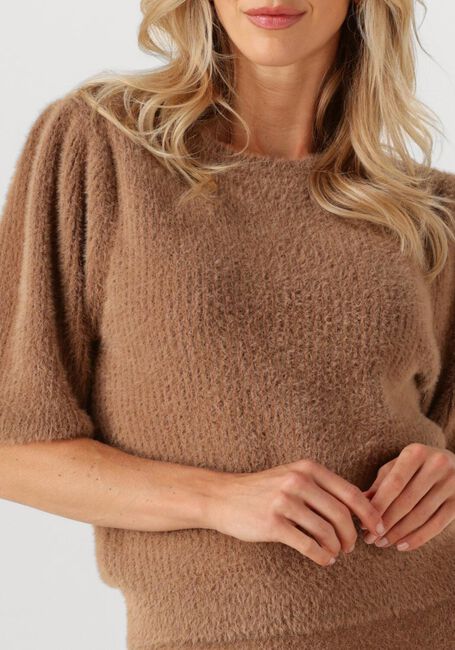 Braune RUBY TUESDAY Pullover VIKKA - large