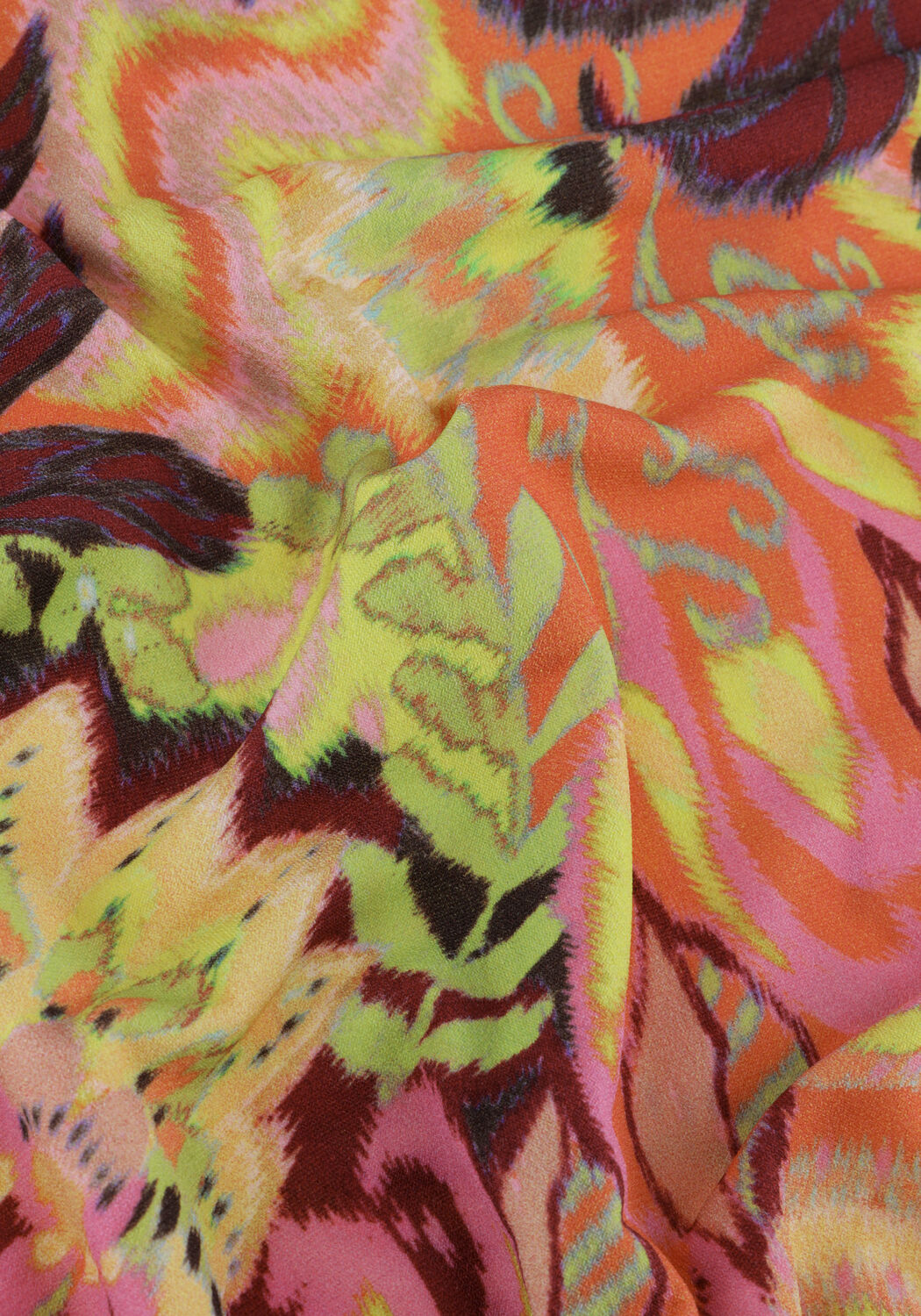 Orangene VANILIA Top TROPIC SLEEVELESS - large