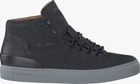 Schwarze BLACKSTONE Sneaker high MM32 - medium