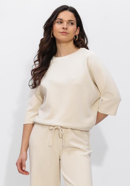 Creme MOSCOW Sweatshirt 66-04-TESS - large