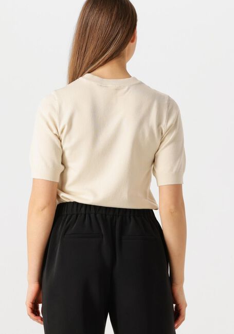 Nicht-gerade weiss Y.A.S. Pullover YASLENA SS KNIT PULLOVER S. NOOS - large