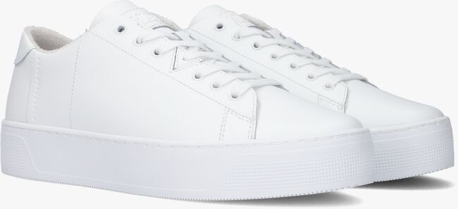 Weiße HUB Sneaker low HOOK-W PLATEAU DS - large