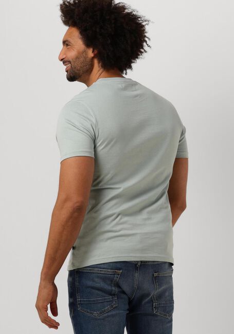 Grüne THE GOODPEOPLE T-shirt TOM - large