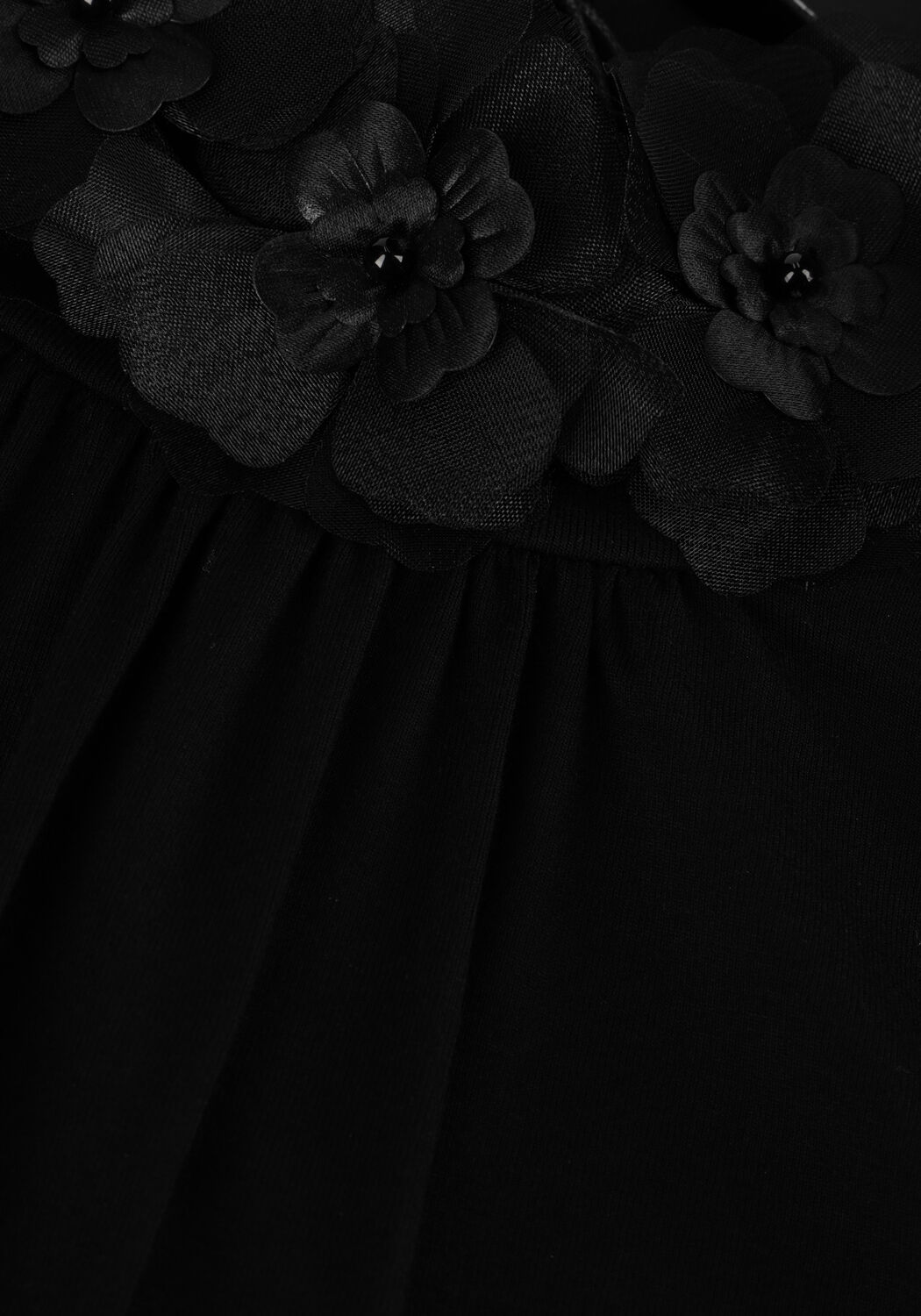 Schwarze JANSEN AMSTERDAM Blusen PIP P23 - large