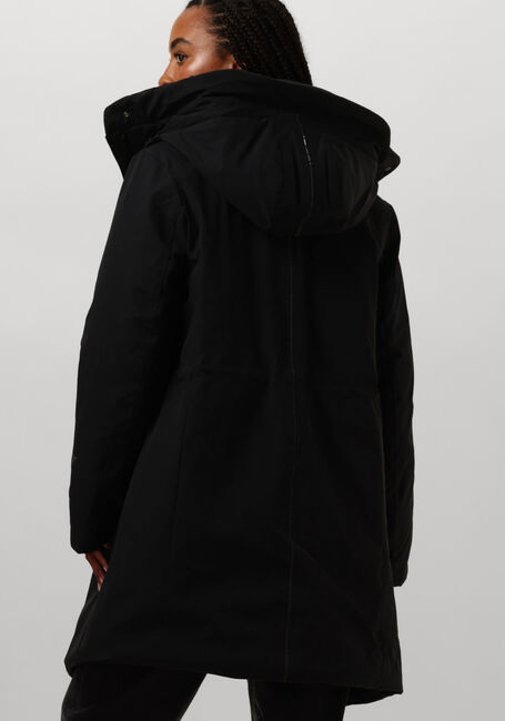 Schwarze KRAKATAU Parkas QW498 - large