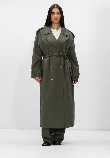 Graue MODSTR&Ouml;M Weite Hose GALE PANTS - large