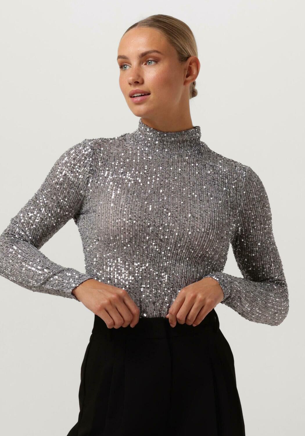 Sparkly blouse outlet