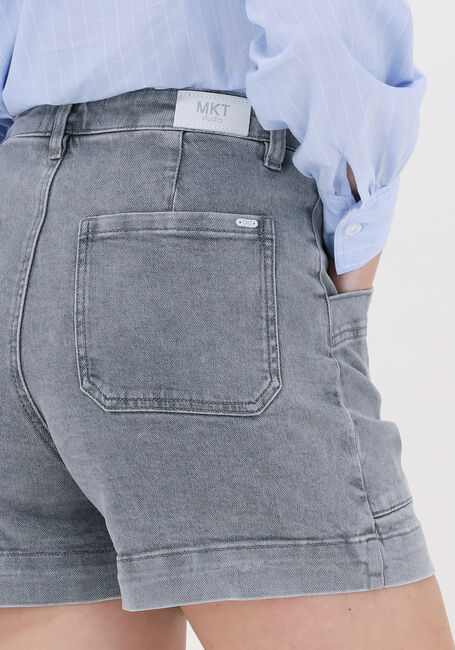 Graue MKT STUDIO Kurze Hosen PAPANASH - large