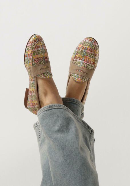 Mehrfarbige/Bunte PEDRO MIRALLES Loafer 14576 - large