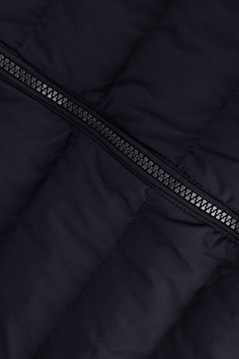 Blaue PROFUOMO Wattierte Jack OUTERW LT WEIGHT BOMBER - large