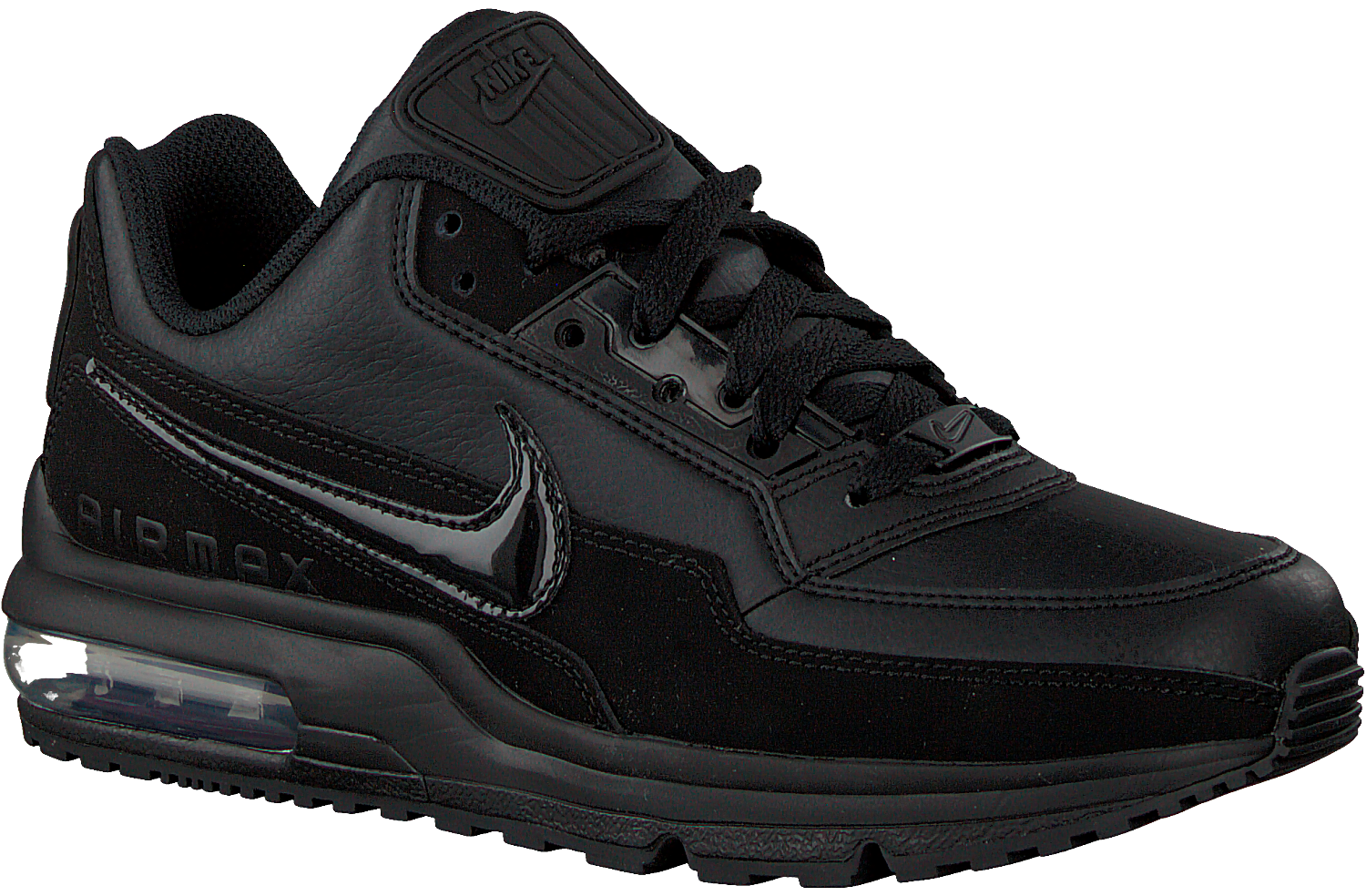Schwarze NIKE Sneaker low AIR MAX LTD 3 | Omoda