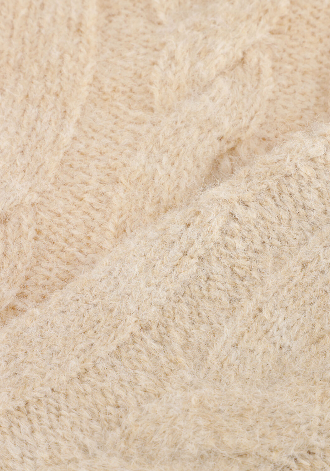 Creme EDITED Pullover CAMELLIA JUMPER - large