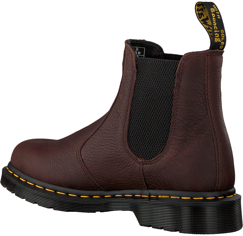 Doc martens chelsea boots braun Clearance