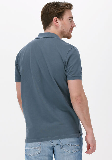 Blaue DIESEL Polo-Shirt T-SMITH-IND - large
