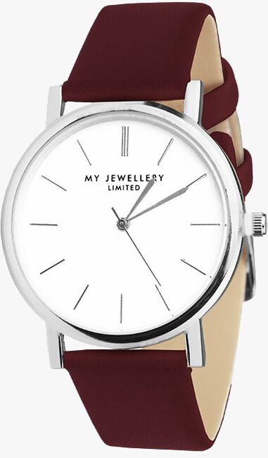 Rote MY JEWELLERY Uhr MY JEWELLERY LIMITED WATCH - large