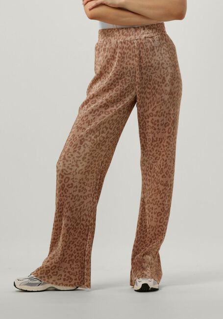 Braune REFINED DEPARTMENT Weite Hose TYRAH - large