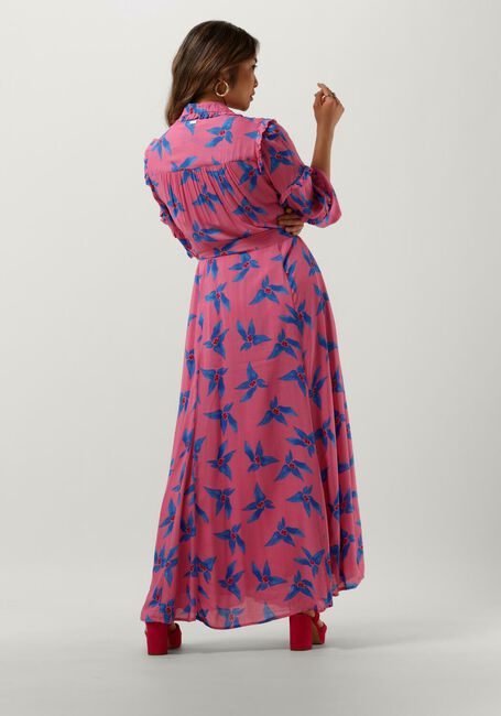 Rosane POM AMSTERDAM Maxikleid DRESS 7259 - large