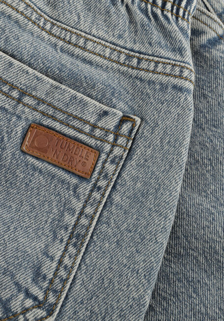 Blaue TUMBLE 'N DRY Jeans JUAN SHORT - large