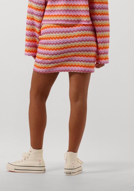 Mehrfarbige/Bunte REFINED DEPARTMENT Minirock JOYCE - large