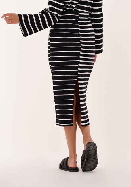 Schwarze TIGER OF SWEDEN Midirock HEATHER 2 - large