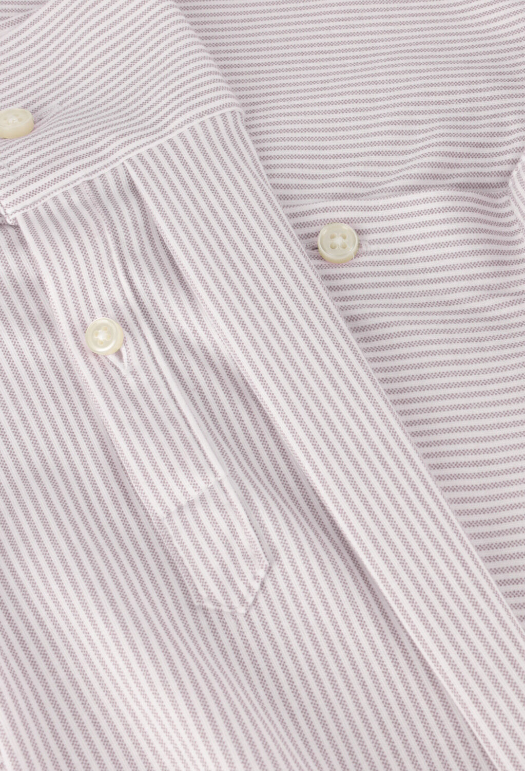 Beige DESOTO Klassisches Oberhemd ESSENTIAL HAI 1/1 - large