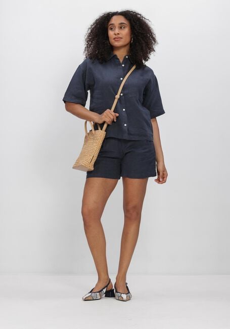 Blaue CIRCLE OF TRUST Blusen LIYA BLOUSE - large
