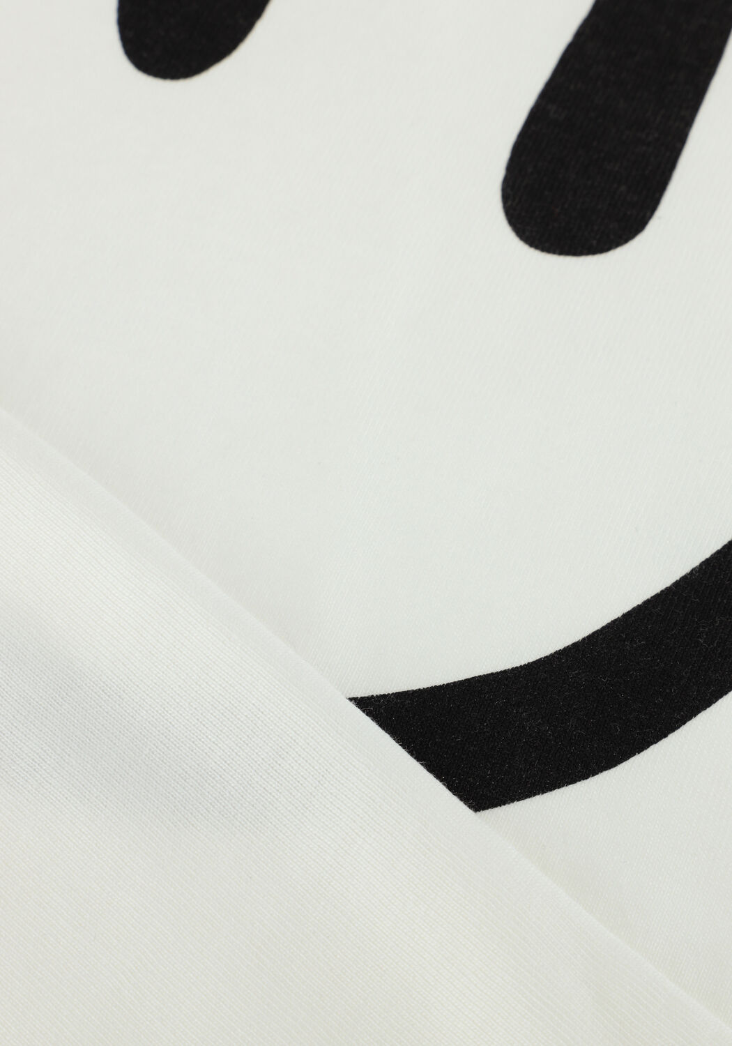 Wei&szlig;e MOLO T-shirt ROXO - large