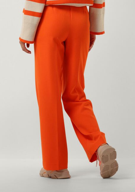 Orangene MODSTRÖM Hose NELLI PANTS - large