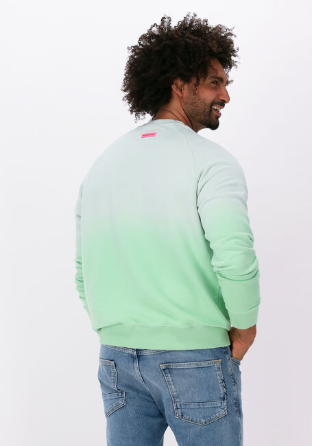 Minze SCOTCH & SODA Sweatshirt RELAXED GRAPHIC WASHED CREWNECK FELPA SWEATSHIRT - large
