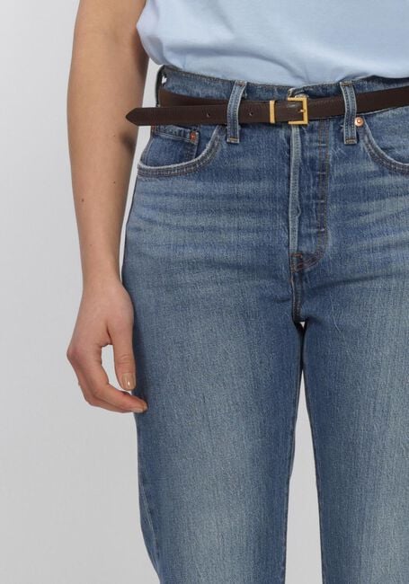 Hellblau LEVI'S Jeans 501 CROP - large