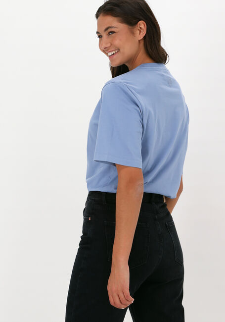 Hellblau JUST FEMALE T-shirt BECKER TEE - large