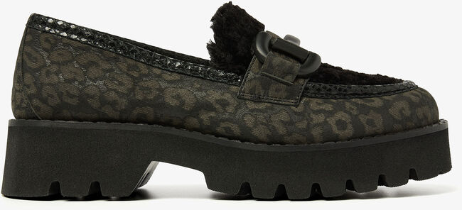 Schwarze VIA VAI Loafer LOTT HARVEY - large