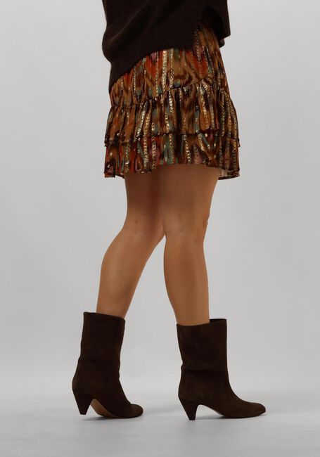 Mehrfarbige/Bunte AMAYA AMSTERDAM Minirock LUUN SKIRT - large