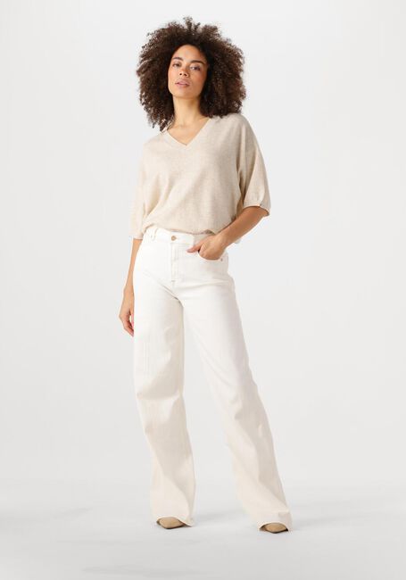 Beige JANICE Pullover ROMEO - large