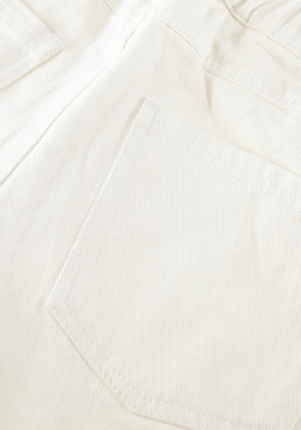 Nicht-gerade weiss MODSTR&Ouml;M Wide jeans PRINCESSMD PANTS - large