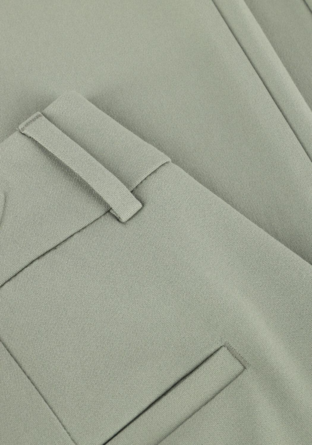 Gr&uuml;ne FIVEUNITS Weite Hose DENAFV 285 - large