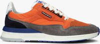 Orangene FLORIS VAN BOMMEL Sneaker low SFM-10119-01 - medium