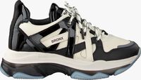 Schwarze BRONX Sneaker low BAISLEY 66280 - medium