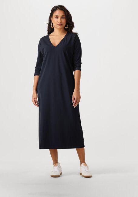 Dunkelblau PENN & INK Midikleid BLAKE - large