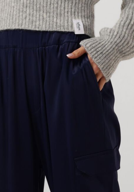 Blaue SOEURS DE PROVENCE Cargohosen CONSTANCE PANT - large