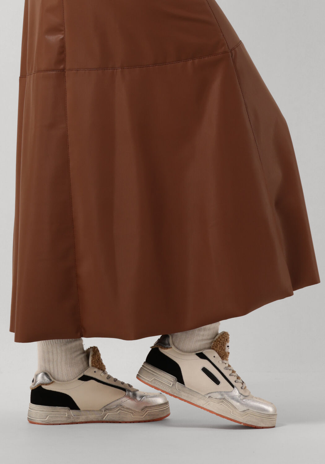 Wei&szlig;e SCOTCH & SODA Sneaker Low LILLIE LOW - large