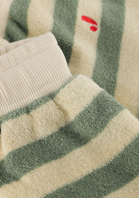 Mehrfarbige/Bunte JENEST Kurze Hose ROBIN SHORTS - large