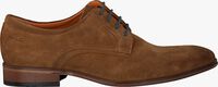 Cognacfarbene VAN LIER Business Schuhe 1916712 - medium