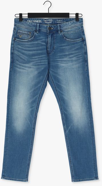 Dunkelblau PME LEGEND Slim fit jeans TAILWHEEL SOFT MID BLUE - large